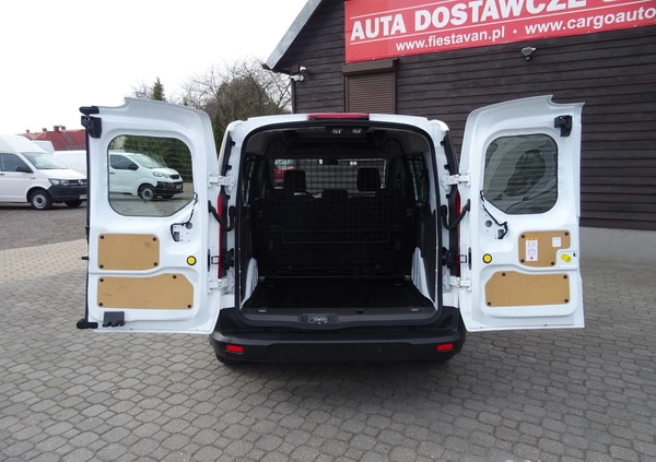 Ford Transit Connect cena 55900 przebieg: 166000, rok produkcji 2019 z Białystok małe 631